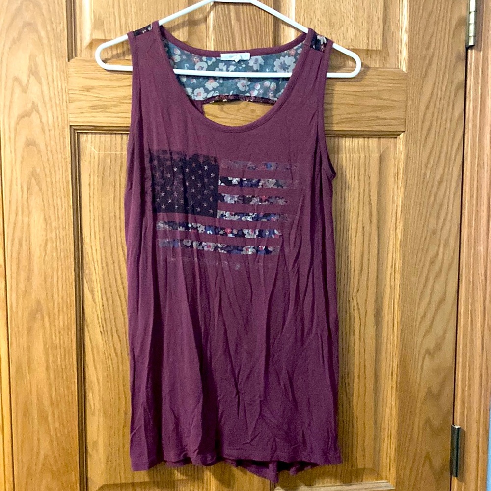 Maurices tank